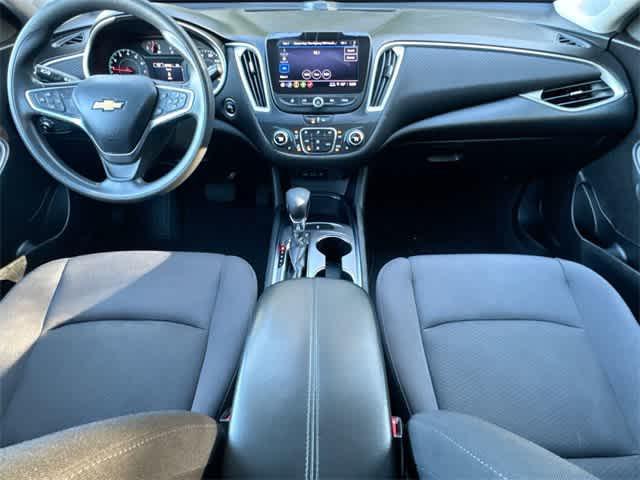 used 2022 Chevrolet Malibu car, priced at $17,200