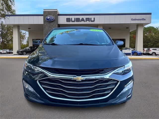 used 2022 Chevrolet Malibu car, priced at $17,200