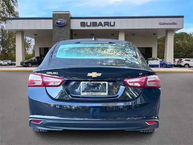 used 2022 Chevrolet Malibu car, priced at $17,200