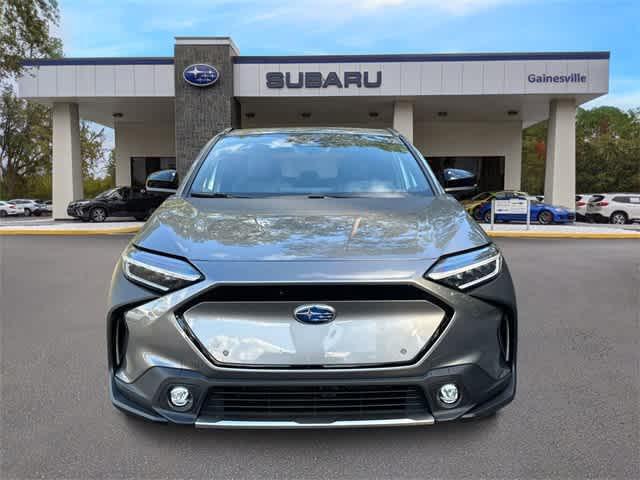 new 2024 Subaru Solterra car, priced at $48,823