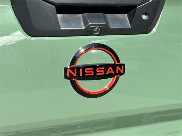 used 2024 Nissan Frontier car, priced at $38,941