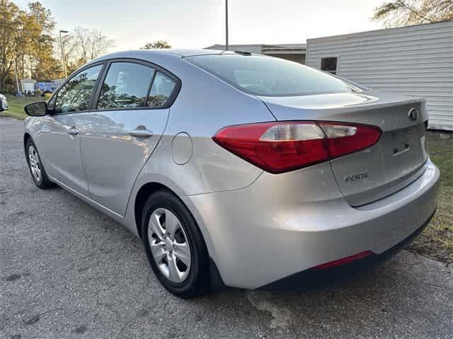 used 2016 Kia Forte car, priced at $7,995