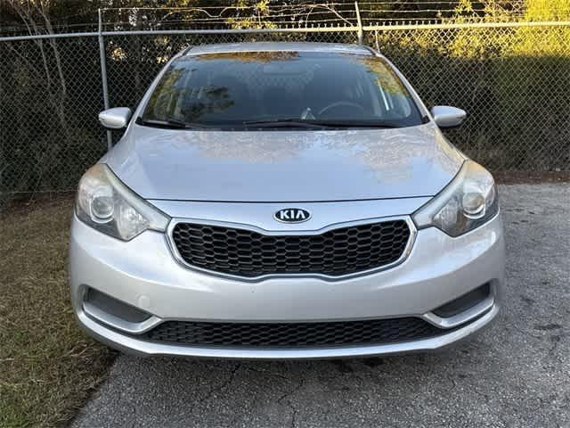 used 2016 Kia Forte car, priced at $7,995