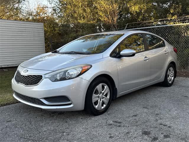 used 2016 Kia Forte car, priced at $7,995