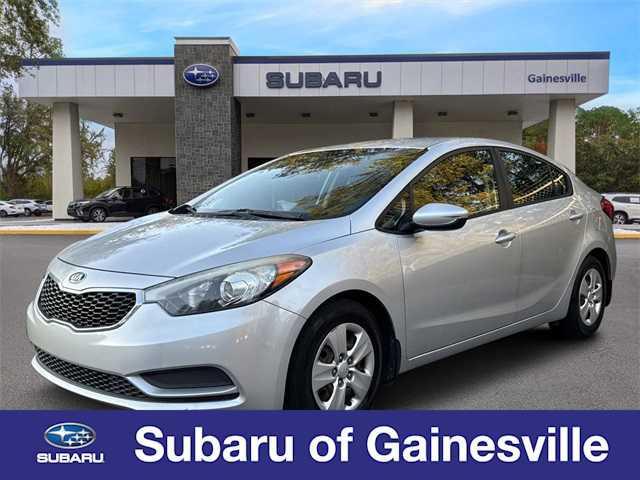 used 2016 Kia Forte car, priced at $7,995