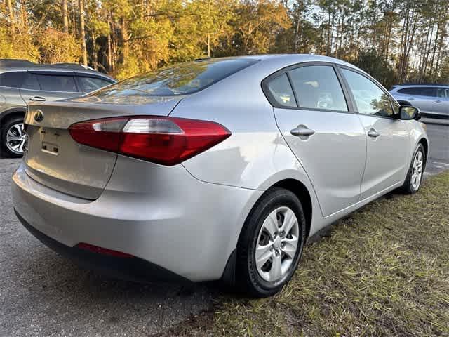 used 2016 Kia Forte car, priced at $7,995