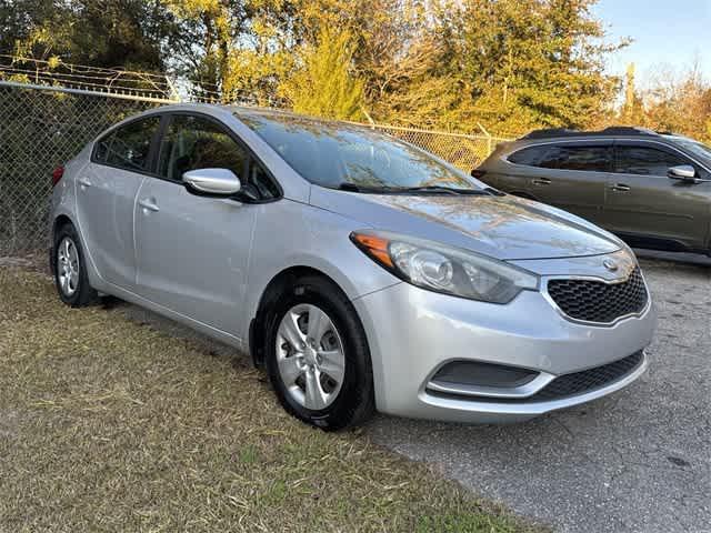 used 2016 Kia Forte car, priced at $7,995