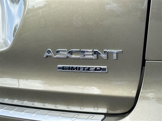 new 2024 Subaru Ascent car, priced at $44,769