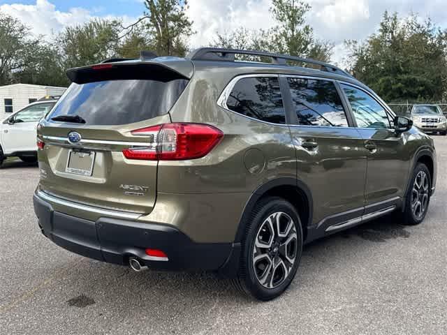 new 2024 Subaru Ascent car, priced at $44,769