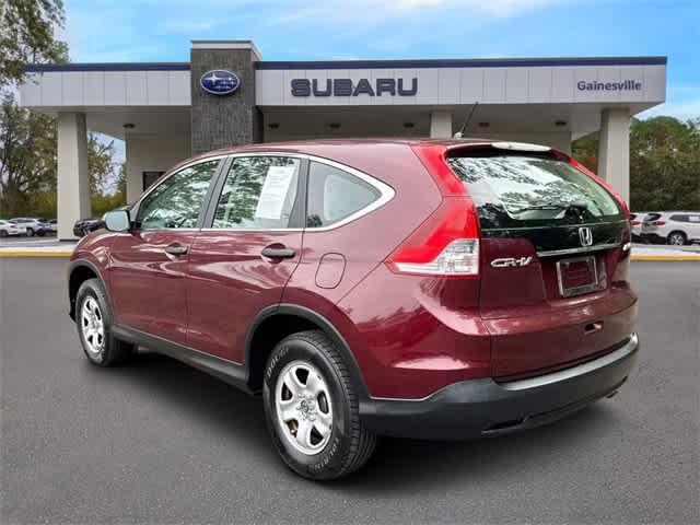 used 2013 Honda CR-V car, priced at $8,987