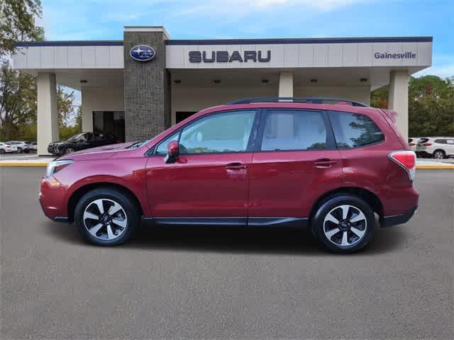 used 2018 Subaru Forester car, priced at $16,781
