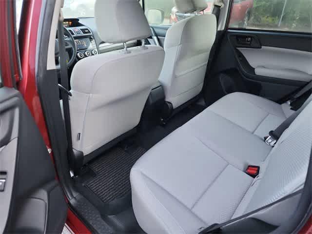 used 2018 Subaru Forester car, priced at $16,781
