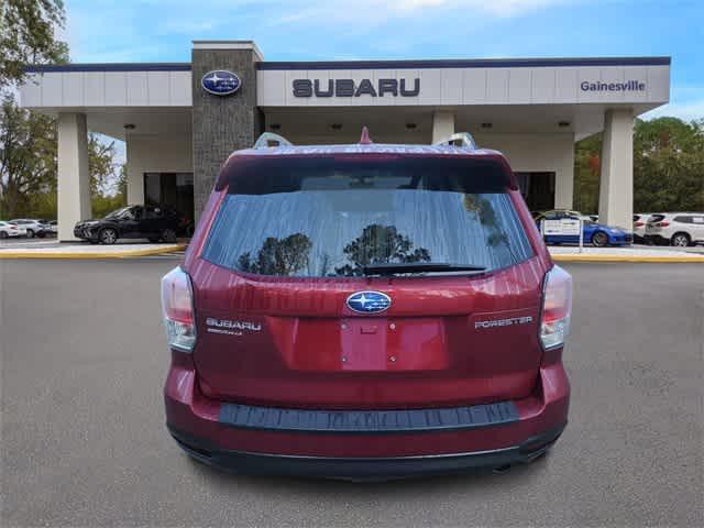 used 2018 Subaru Forester car, priced at $16,781