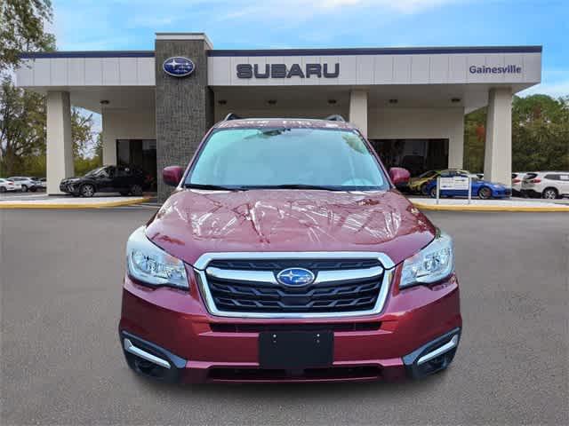 used 2018 Subaru Forester car, priced at $16,781