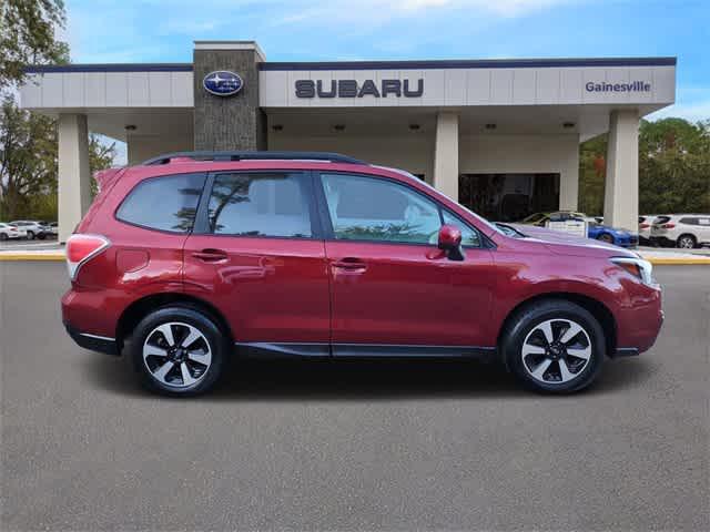 used 2018 Subaru Forester car, priced at $16,781