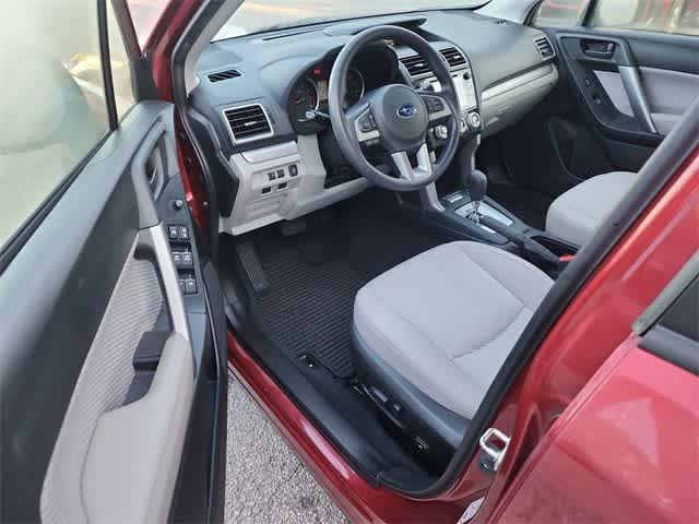 used 2018 Subaru Forester car, priced at $16,781