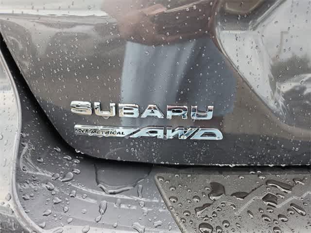 new 2025 Subaru Crosstrek car, priced at $35,136