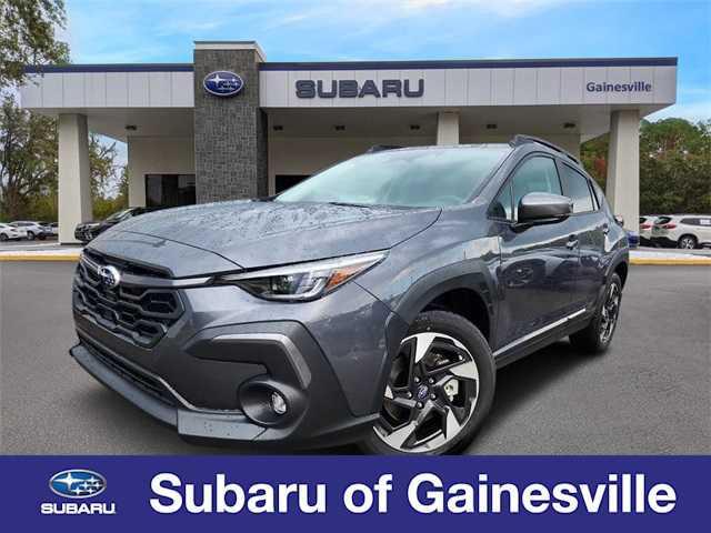 new 2025 Subaru Crosstrek car, priced at $35,136