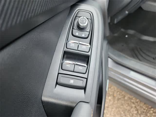 new 2025 Subaru Crosstrek car, priced at $35,136