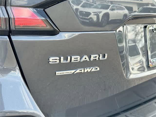 new 2025 Subaru Outback car, priced at $35,808