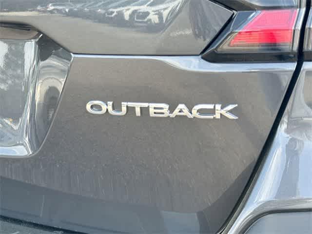 new 2025 Subaru Outback car, priced at $35,808