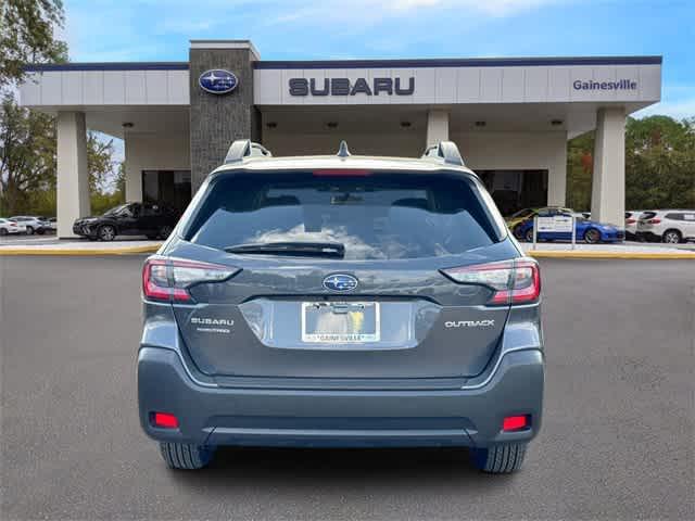 new 2025 Subaru Outback car, priced at $35,808