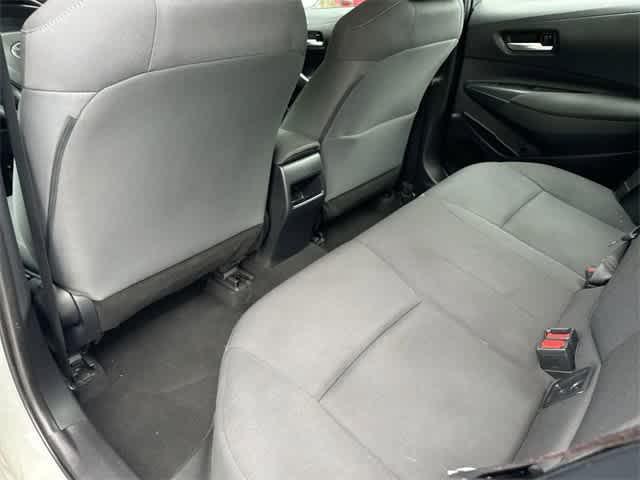 used 2021 Toyota Corolla car, priced at $19,941