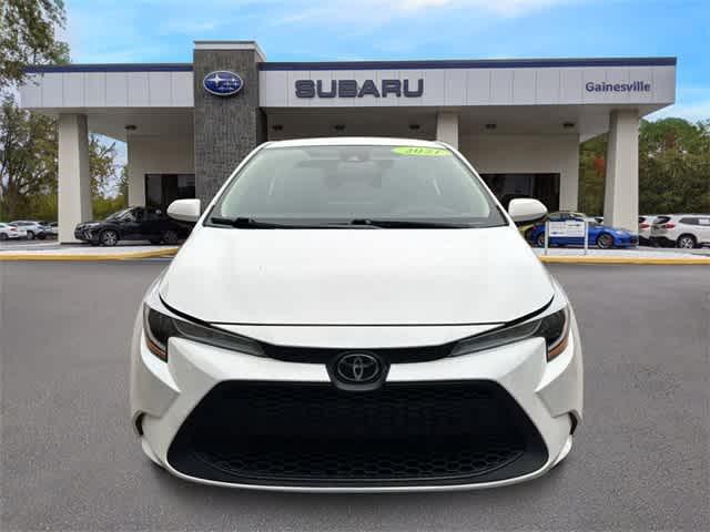 used 2021 Toyota Corolla car, priced at $19,941