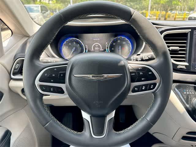 used 2023 Chrysler Pacifica car, priced at $22,762