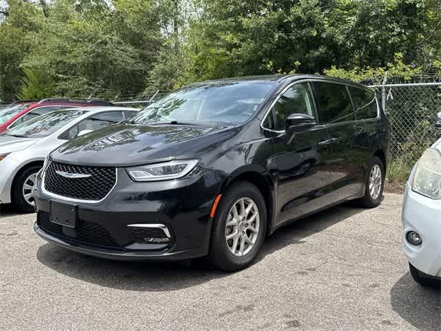 used 2023 Chrysler Pacifica car, priced at $23,462