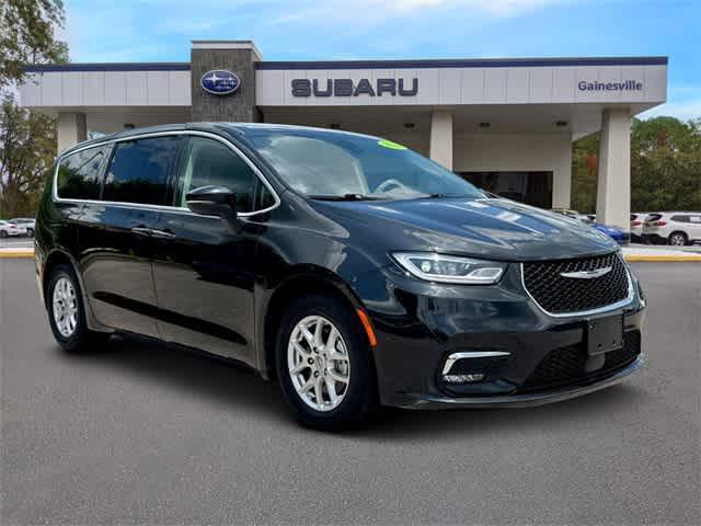 used 2023 Chrysler Pacifica car, priced at $22,762