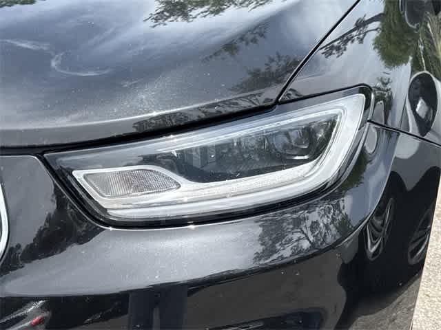used 2023 Chrysler Pacifica car, priced at $23,462