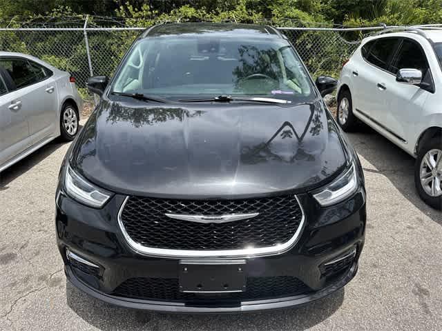 used 2023 Chrysler Pacifica car, priced at $23,462