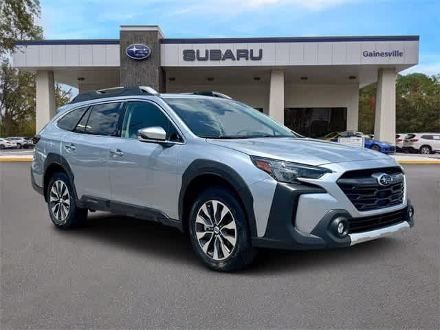 new 2025 Subaru Outback car, priced at $43,374