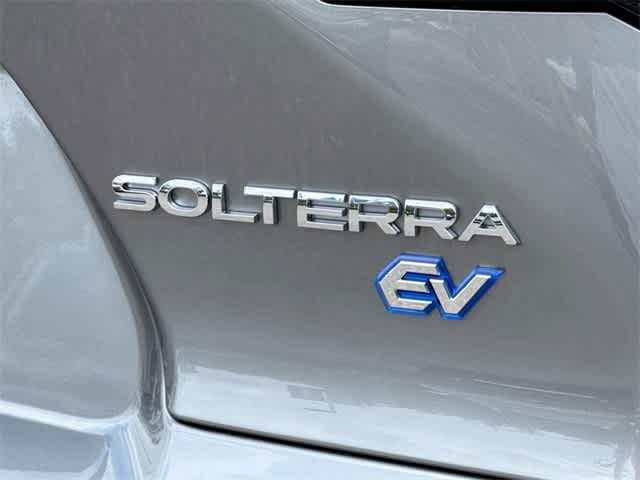 new 2025 Subaru Solterra car, priced at $40,785