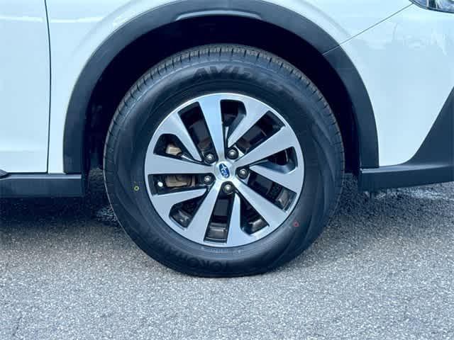 used 2021 Subaru Outback car, priced at $23,800