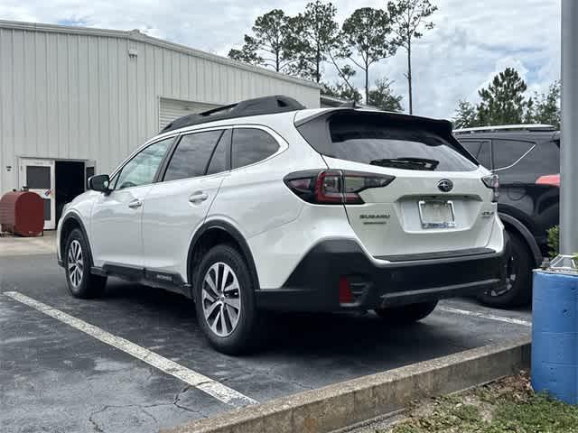 used 2021 Subaru Outback car, priced at $24,251