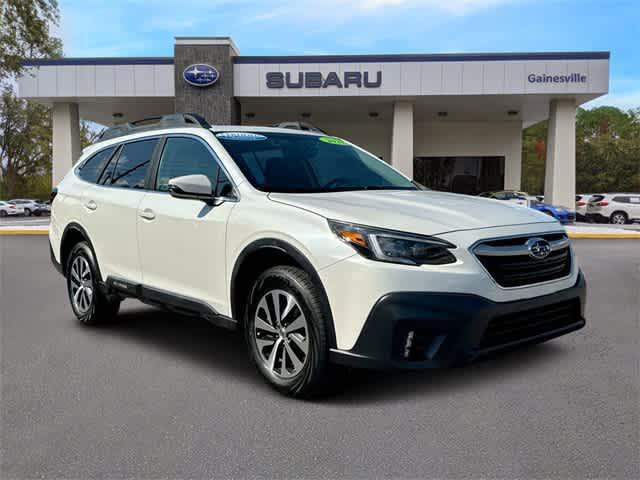 used 2021 Subaru Outback car, priced at $23,800