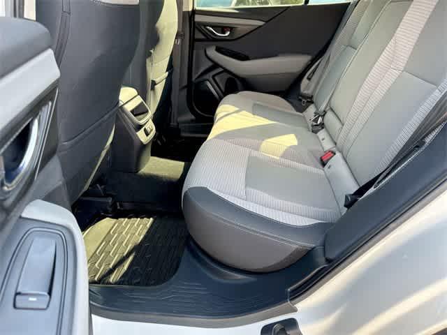 used 2021 Subaru Outback car, priced at $23,800