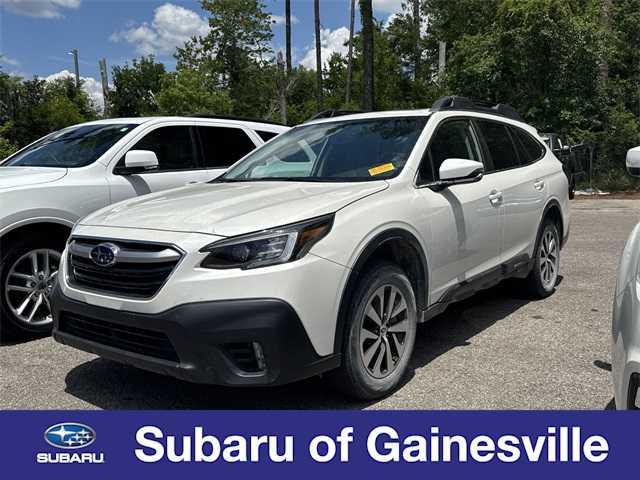 used 2021 Subaru Outback car, priced at $23,451