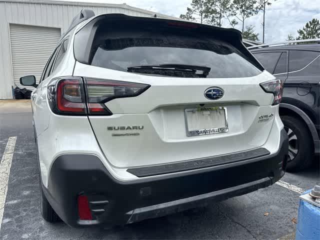 used 2021 Subaru Outback car, priced at $24,251