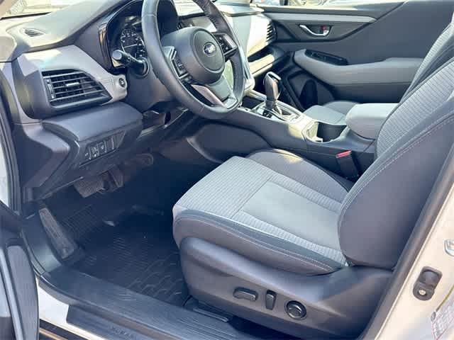 used 2021 Subaru Outback car, priced at $23,800
