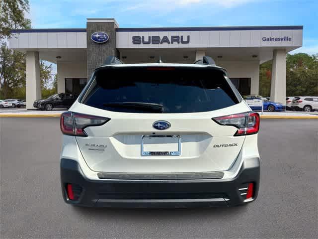 used 2021 Subaru Outback car, priced at $23,800