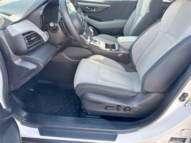 used 2021 Subaru Outback car, priced at $23,800