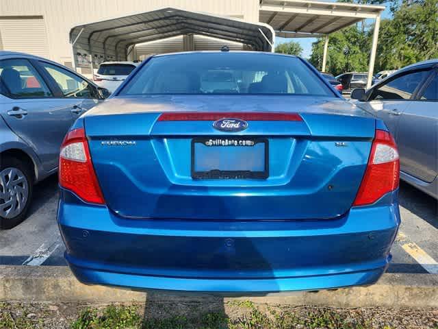 used 2012 Ford Fusion car, priced at $6,851
