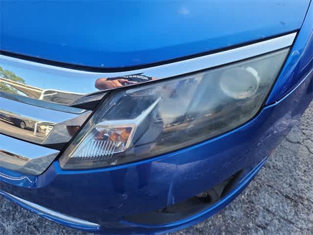 used 2012 Ford Fusion car, priced at $6,851