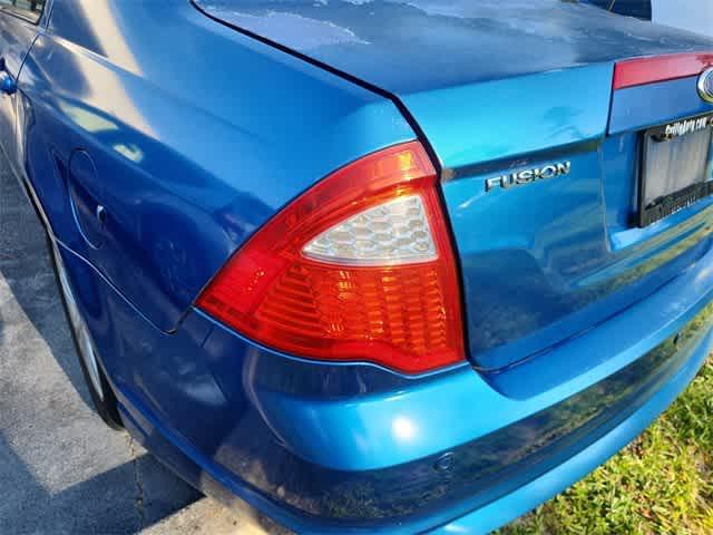 used 2012 Ford Fusion car, priced at $6,851