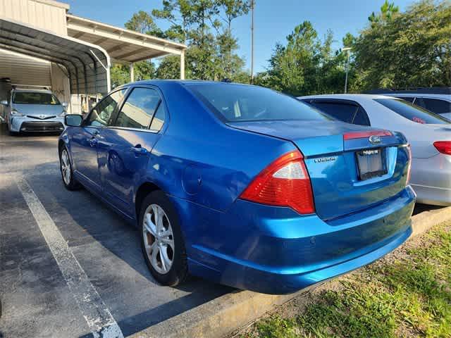 used 2012 Ford Fusion car, priced at $6,851