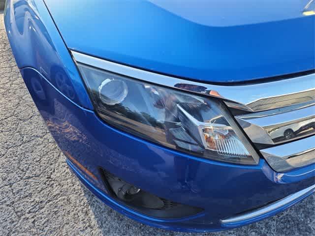 used 2012 Ford Fusion car, priced at $6,851