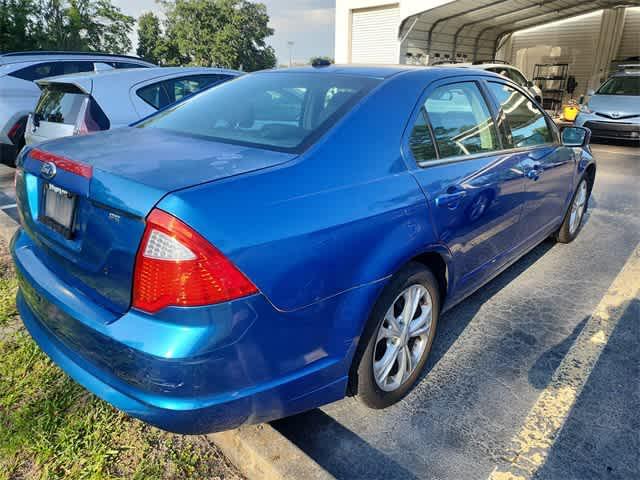 used 2012 Ford Fusion car, priced at $6,851